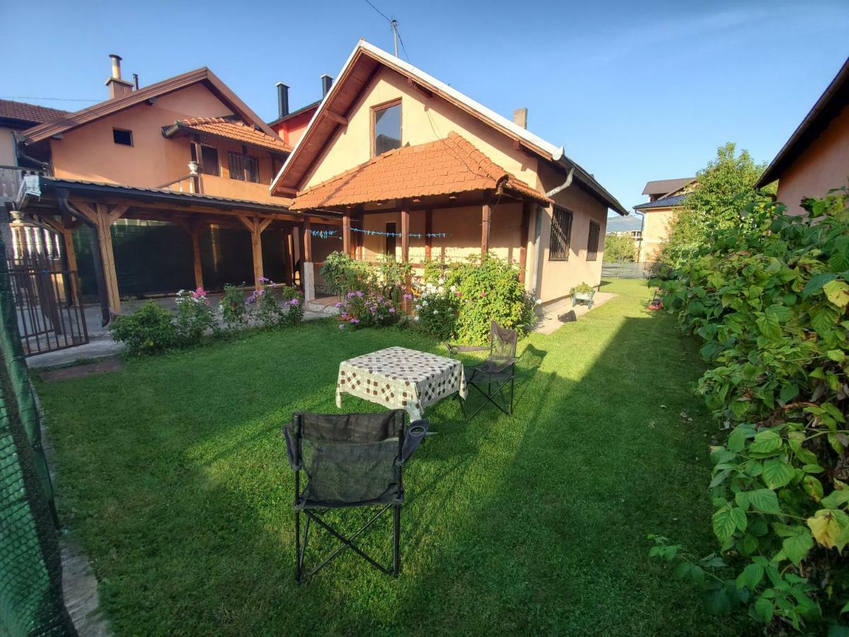 Vila Max Saraybosna Dış mekan fotoğraf